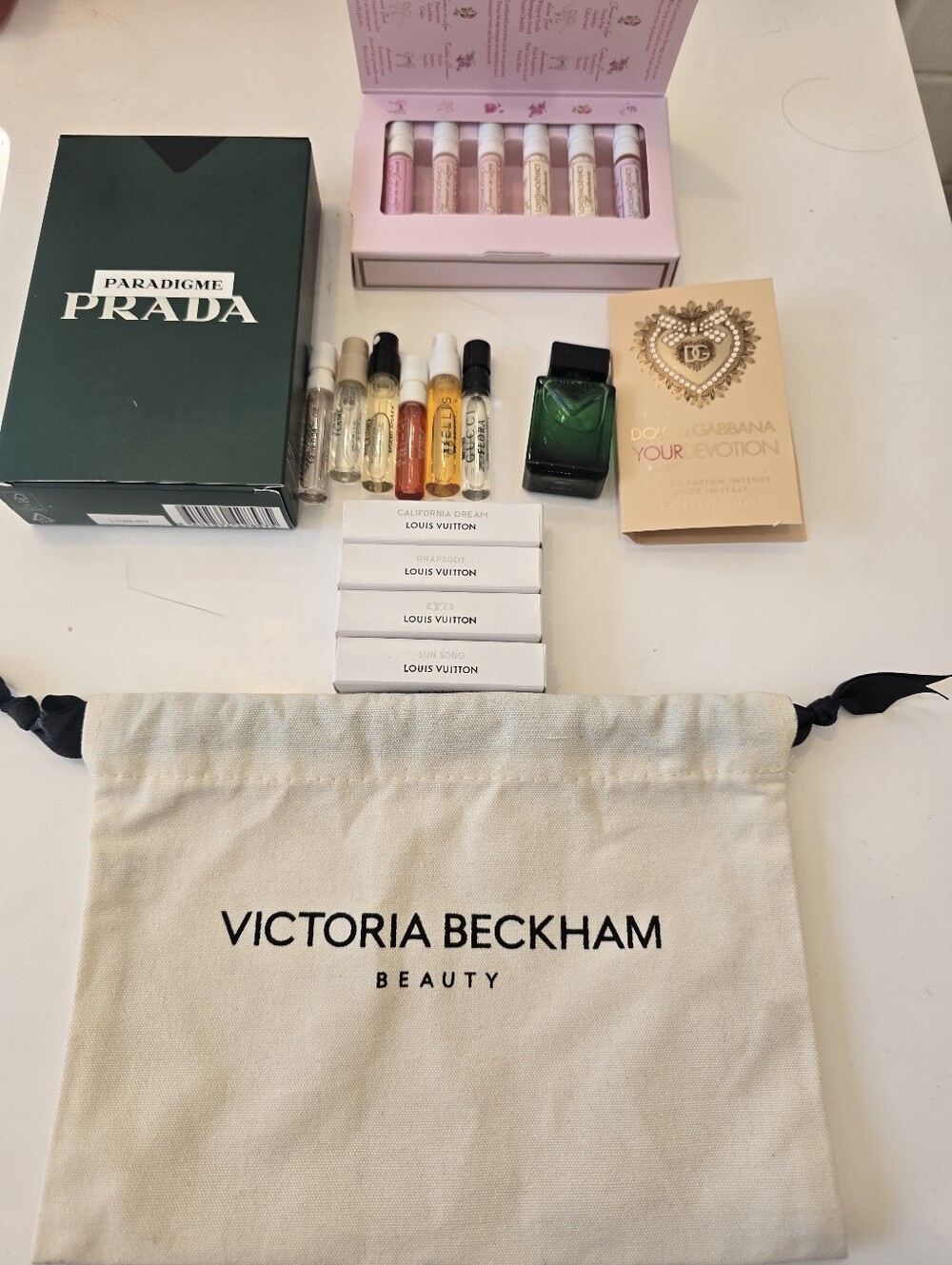 LUXURY fragrance Lot
